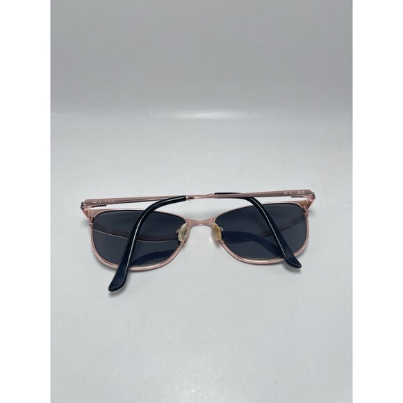 GUESS Eyeglass Frames Only GU2766 002 53mm Black Gold Metal Cat Eye Glasses - Picture 6 of 6